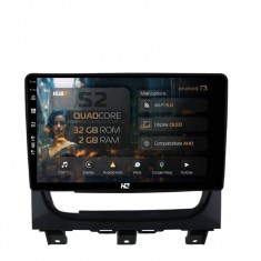 Navigatie Fiat Strada Idea 2011-2016 2GB RAM Android 13 GPS Wi-FI Carplay Android Auto USB Bluetooth Radio Waze Touchscreen 9 inch