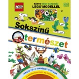 LEGO Soksz&iacute;nű term&eacute;szet