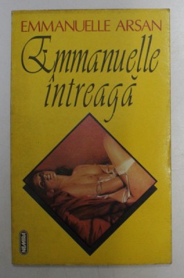 EMMANUELLE INTREAGA de EMMANUELLE ARSAN , 1996 foto