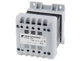 Transformator Alimentare 120VA 400VAC 230V pentru Șină DIN