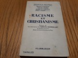 RACISME et CHRISTIANISME - Monseigneur Bressolles - Flammarion, 1939, 211 p.