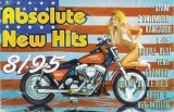 Casetă audio Various &ndash; Absolute New Hits 8/95