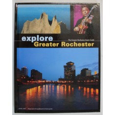 EXPLORE GREATER ROCHESTER , GUEST GUIDE , 2004