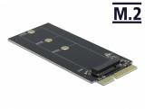 Adaptor SATA 22 pini la M.2 SATA Key B slot, Delock 64099