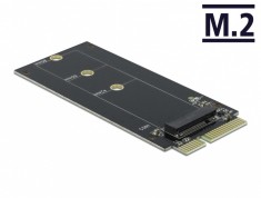 Adaptor SATA 22 pini la M.2 SATA Key B slot, Delock 64099