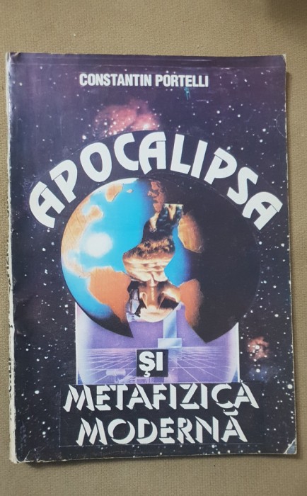 Apocalipsa și metafizica modernă - Constantin Potelli