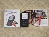 Tester Relee Aermotor 12V 24V Car Relay Tester Electronic Automotive Relay Detector Auto Battery Checker Alternator Analyzer