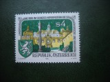 HOPCT TIMBRE MNH 687 EXPOZITIA PROVINCIALA HERBERSTEIN 1986 -1 VAL AUSTRIA