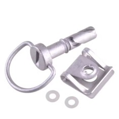 Surub rotativ pentru capacul motorului A4519880067 4519880067 pentru auto Smart