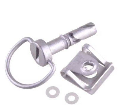 Surub rotativ pentru capacul motorului A4519880067 4519880067 pentru auto Smart foto