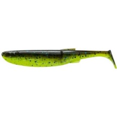 Shad Savage Gear Craft Bleak, Chartreuse Pumkin, 8.5cm, 4.2g, 5buc/pac foto