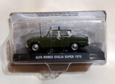 Alfa Romeo Giulia Super - 1/43 foto