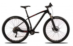 Bicicleta Mtb Devron Vulcan 1.9 XL 540mm Negru 29 foto