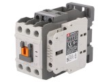 Contactor 3P 24VDC 32A NO NC