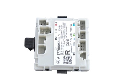 Modul de control ușă dreapta spate MERCEDES-BENZ CLA Coupe C118 2021 OEM: A1779005505,A1779013902,A1779025110 23419503 foto