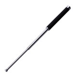 Cumpara ieftin Baston telescopic argintiu 65 cm EM3