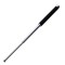 Baston telescopic argintiu 65 cm EM3