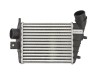 Intercooler Alfa Romeo 156, 10.1997-06.2000, motor 1.9 JTD 77kw, 2.4 JTD 100kw, diesel, cutie manuala, cu/fara AC, aluminiu brazat/plastic, 240x200x6