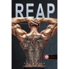 Reap - Lekasz&aacute;l - Scarred Souls 2. - Tillie Cole