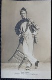 Carte Postala, Josef Kainz, actor austro-ungar, 1858-1910