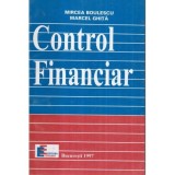 Mircea Boulescu, Marcel Ghita - Control financiar - 122280