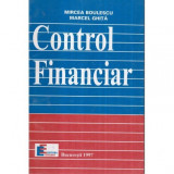 Mircea Boulescu, Marcel Ghita - Control financiar - 122280