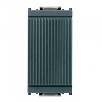 Vimar Sonerie 1 modul, 230V, gri foto