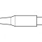 V&acirc;rf Șurubelniță 2.2x1mm Longlife pentru Stație de Lipit