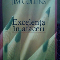 Jim Collins - Excelenta in afaceri (2007)
