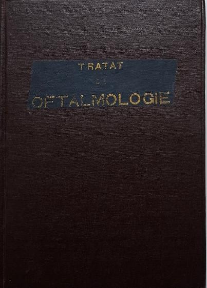 Tratat de oftalmologie, vol. I &ndash; D. Michail