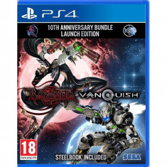 Bayonetta + Vanquish 10th Anniversary Limited Edition (Dual Pack) PS4 foto