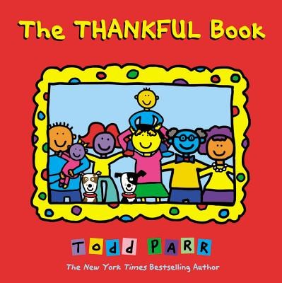 The Thankful Book foto