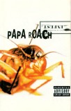 Papa Roach - Infest, Caseta audio