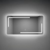 Ada 120 t&uuml;k&ouml;r led vil&aacute;g&iacute;t&aacute;ssal 120x60 cm