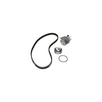 Set pompa apa + curea dintata PEUGEOT PARTNER Combispace 5F CONTITECH CT718WP1 foto