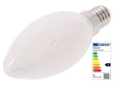 Lampă LED E14 2,2W 250lm 2700K Alb Cald, Philips