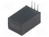 Convertor de tensiune, DC-DC, intrare 6,5...32V DC, iesire 5V DC, putere 5W, RECOM - R-78B5.0-1.0L