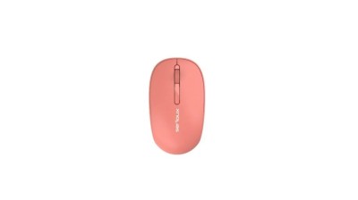 Mouse Serioux Spark 215 Wireless Portocaliu, Senzor: Optic, DPI: 1000, foto