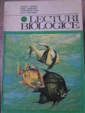 LECTURI BIOLOGICE-ROZALIA TELEAGA, AUREL ARDELEAN, C. TOTIR, KLAUS RESCHNER