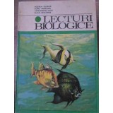 LECTURI BIOLOGICE-ROZALIA TELEAGA, AUREL ARDELEAN, C. TOTIR, KLAUS RESCHNER-229002
