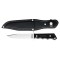 Cutit peste, inox, lama 127mm ProChef Cookware