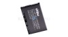 Baterie de telefon mobil VHBW Asus 07G0166B3450, SBP-09 - 1300mAh, 3.7V, Li-ion