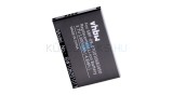 Baterie de telefon mobil VHBW Asus 07G0166B3450, SBP-09 - 1300mAh, 3.7V, Li-ion