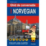 Ghid de conversatie roman-norvegian - Crina Leon, Polirom
