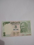 India 5 rupii 2011