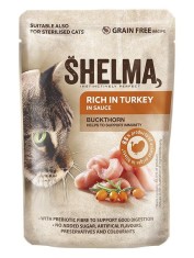 Shelma Cat curcan-buckthorn in sos 85 g foto
