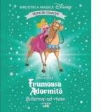 Frumoasa Adormita. Buttercup cel viteaz. Volumul 85. Disney. Biblioteca magica, editie de colectie - Disney
