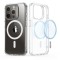 Husa iPhone 15 Pro ESR Classic Hybrid HaloLock, transparenta