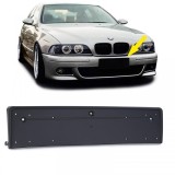 Suport pentru placuta de &icirc;nmatriculare fata, potrivit pentru BMW Seria 5 E39 95-03 Performance AutoTuning
