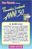 Caseta Audio Be Bop A Lula Compilație Fabbri Editori Stare Foarte Bună